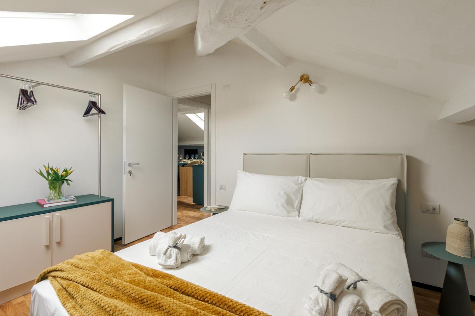 Ferienwohnung Palazzo Quantum 1 Mailand Exterior foto